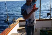 Privates Boot zum Angeln Angeltour Hurghada