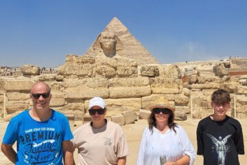 Tagesausflug nach Kairo ab Hurghada