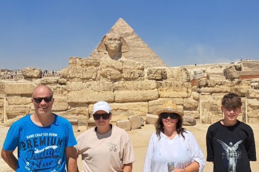 Tagesausflug nach Kairo ab Hurghada