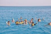 Privates Boot Schnorcheln Ausflug Hurghada