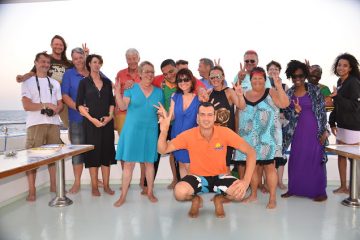 Private Boot & Naturschutzgebiet zum Schnorcheln Hurghada