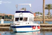 Privates Boot zum Angeln Hurghada