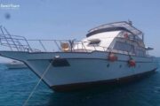 Boot mieten in Hurghada Angeln privates Boot zum Angeln