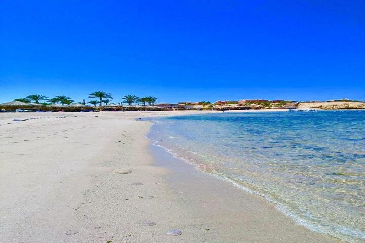 Sharm El Naga Ausflug inkl Schnorcheln