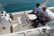 Schnorcheln Ausflug vm Speedboot
