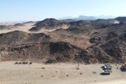 Wüstensafari in Hurghada mit Jeep