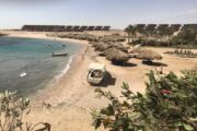 Strand Sharm El Naga Ausflug mit Schnorcheln