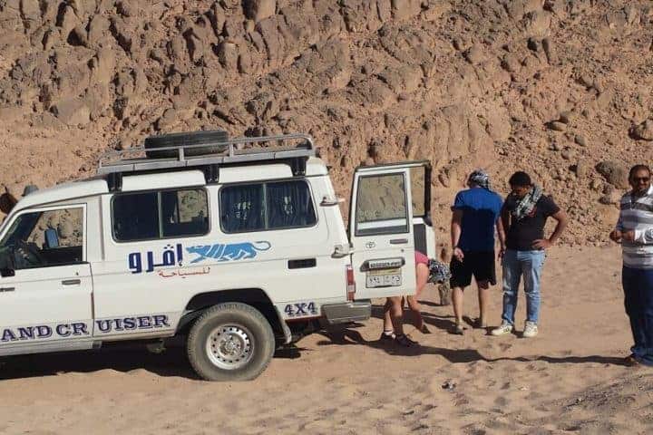 Jeep Safari Private
