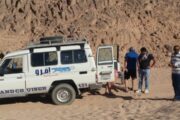 Jeep Safari Private