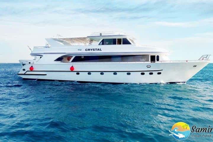 Boot Charter in Hurghada