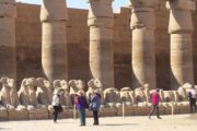zweitägige Luxorreise mit Übernachtung im 5 SDterne Hotel karnak Tempel