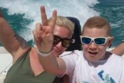 Speedboot Ausflug Schnorcheln