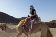 Kamelritt Jeep Tour in Hurghada