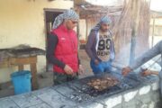 BBQ und Jeep Ausflug in Hurghada