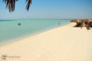 Orange Bay Schnorcheln und fein Sandstrand