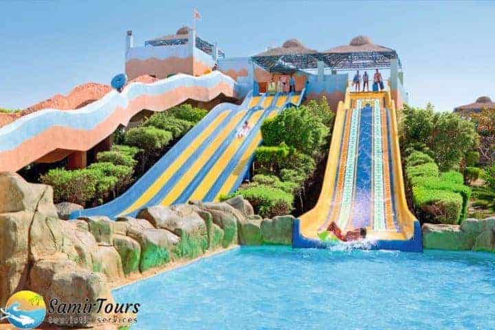 Jungle Aqua Park Ausflug