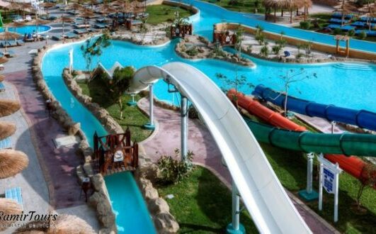 Jungle Aqua Park Ausflug