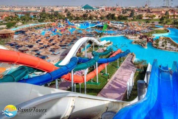Wasserpark