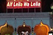 Volksshow-Alf-Leila-Wa-Leila mit Samir Tours