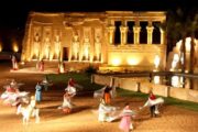 Alf Leila Wa Leila Show Hurghada