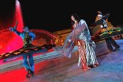 Alf Leila Wa Leila Ausflug Show in Hurghada