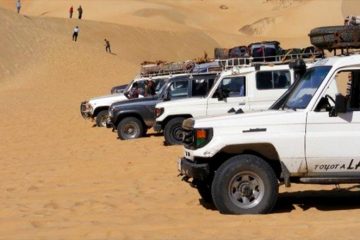 Jeep Safari Ausflug