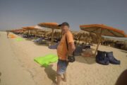 Orange Bay Insel