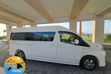 Mini-Bus Privater transfe