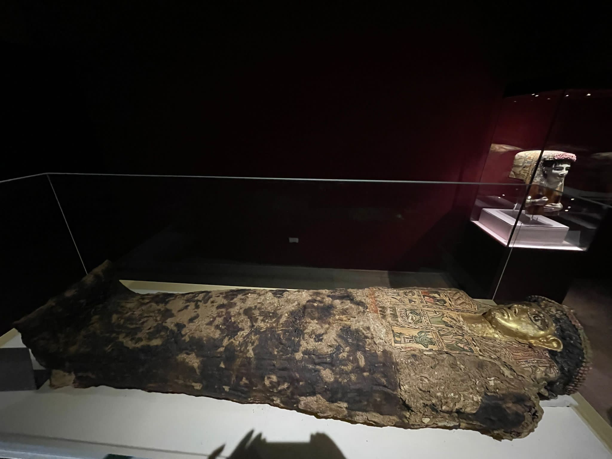 Hurghada Museum Stadtührung und Mumien besichtigen