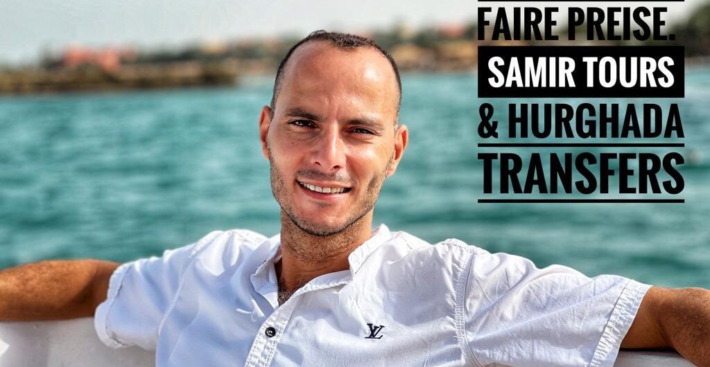 Kontakt 1 Privater Reiseführer in Kairo- Kontakt Samir Tours , Ägypten Ausflüge, Hurghada Ausflüge deutsch Anbieter