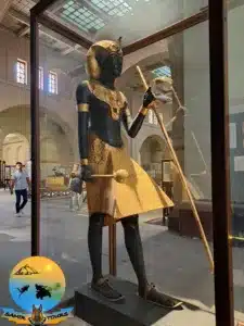 El Tahrir Museum 