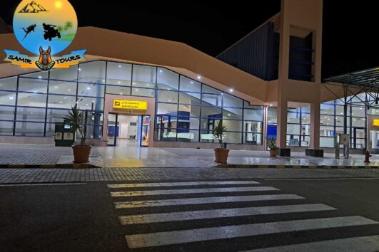 Privater Transfer von Marsa alam Flughafen