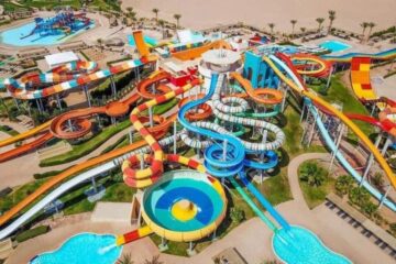 makadi water world aqua park
