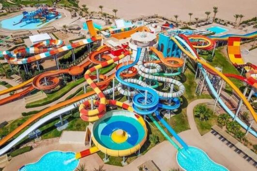 makadi water world aqua park